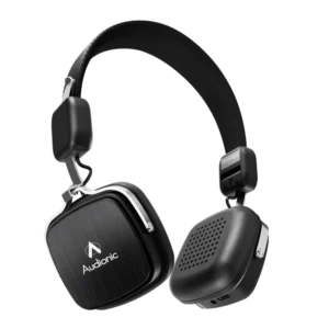 HAMMER 110 Ultra On-Ear Headphone with deep bass sound and comfortable cushioned ear cups