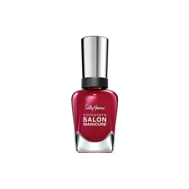 Sally Hansen Nail Polish Red Handed 575