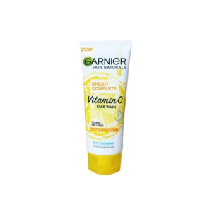 Garnier Bright Complete Vitamin C Face Wash