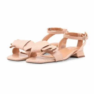 Stylo Beige Formal Sandal for Ladies