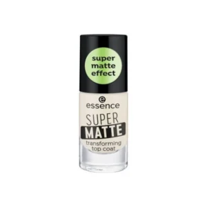 Essence Top Coat Transforming Super Matte 8Ml