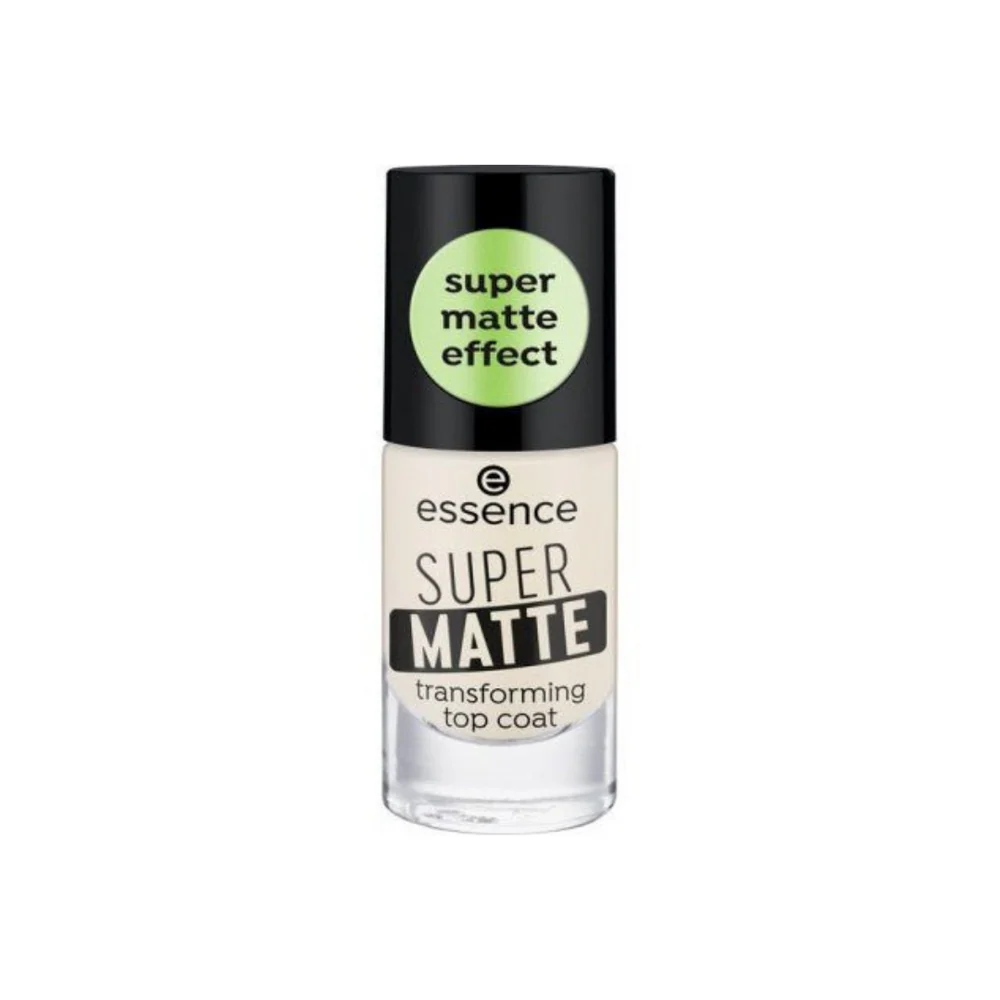 Essence Top Coat Transforming Super Matte 8Ml