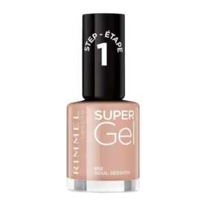 Rimmel Super Gel Nail Paint Soul Session