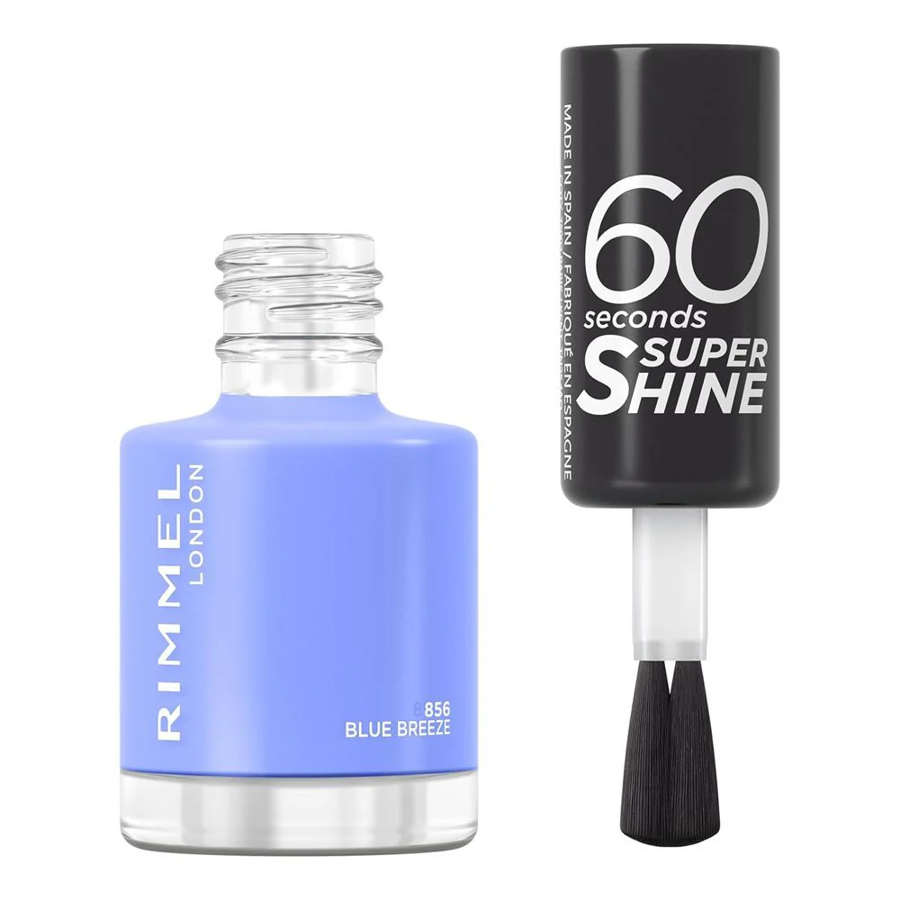 Rimmel 60 Seconds Super Shine Nail Polish - Image 5