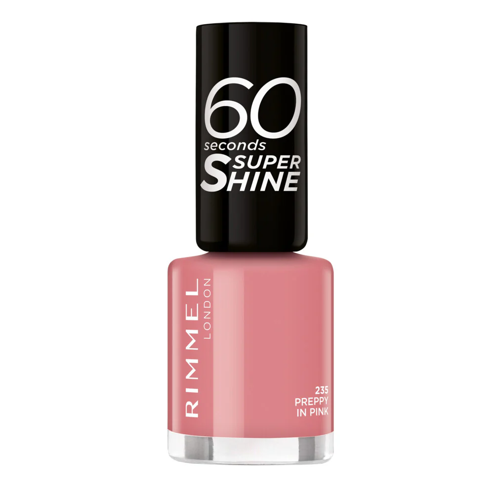 Rimmel 60 Seconds Super Shine Nail Polish - Image 3