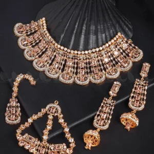 Beautiful Ariana Bridal Set