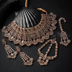 Resham Bridal Set