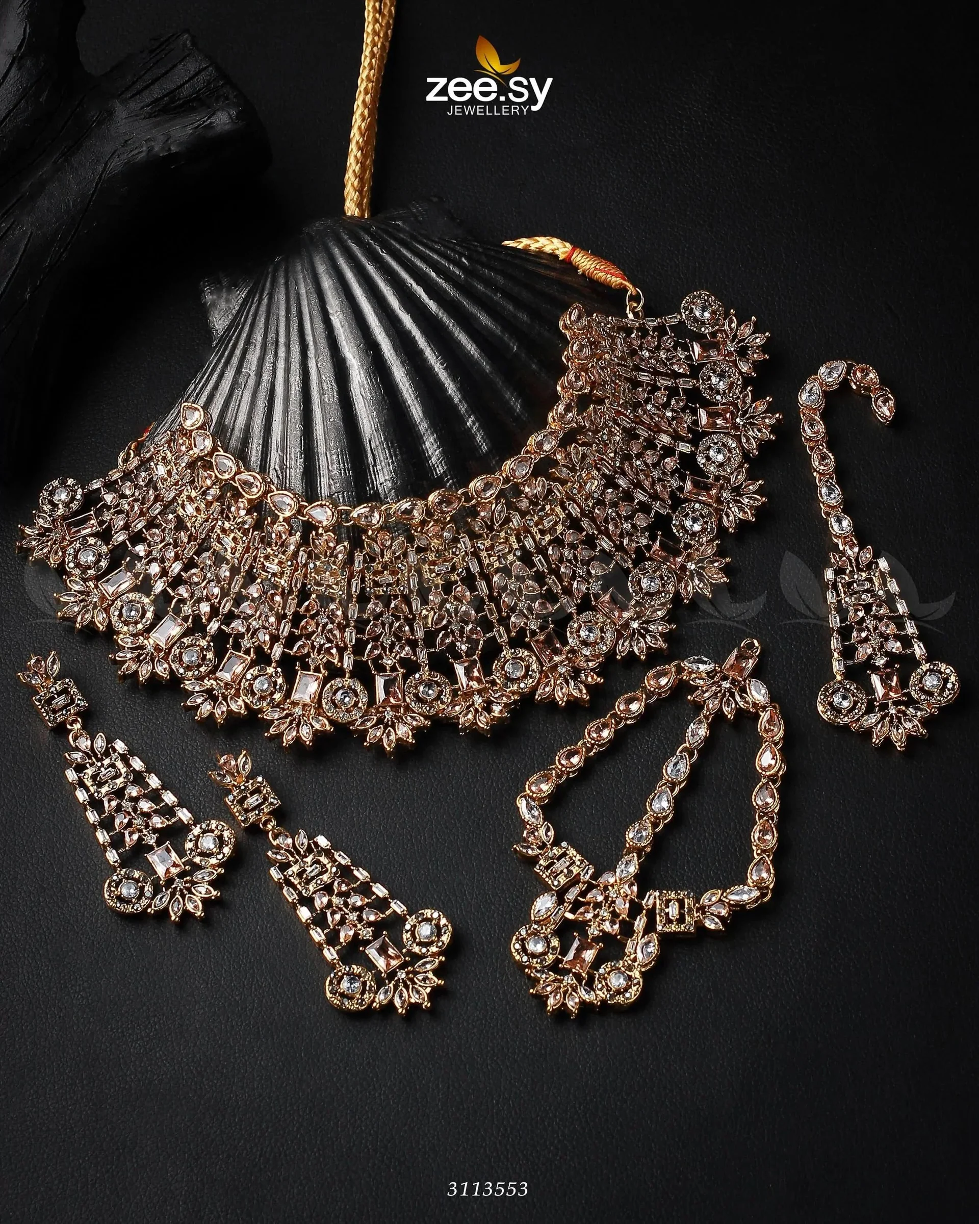 Resham Bridal Set