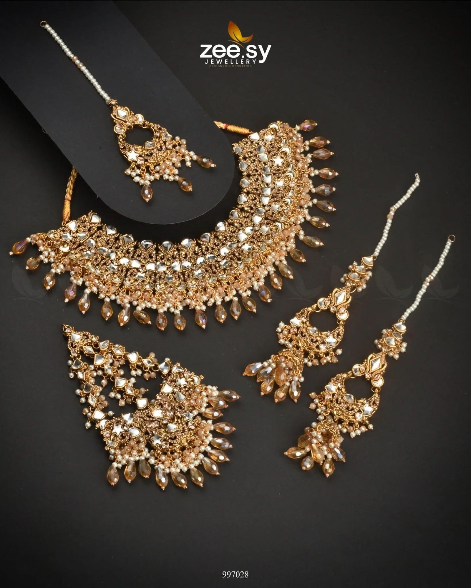 Twirling Bridal Set - Image 4