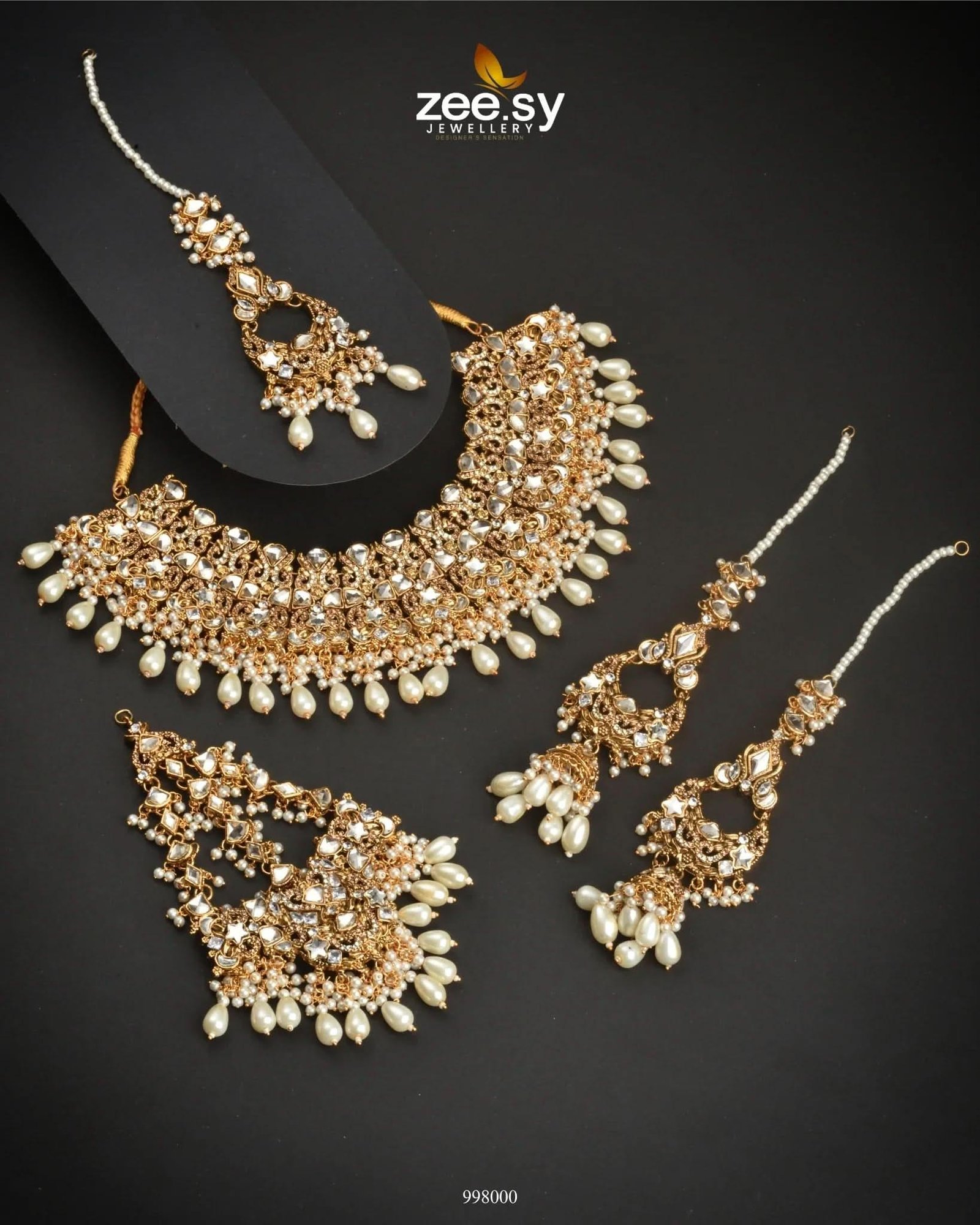Twirling Bridal Set - Image 3