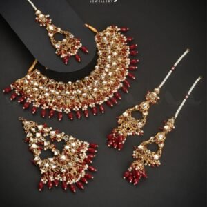 Twirling Bridal Set