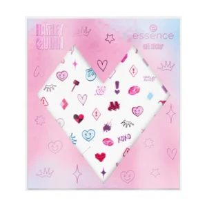 Essence Harley Quinn Nail Sticker 70 pcs