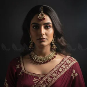 Heirloom Grand Luminous Necklace Set