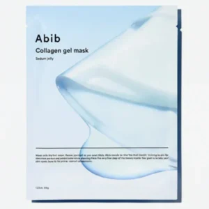 Collagen Gel Mask Sedum Jelly - 35g
