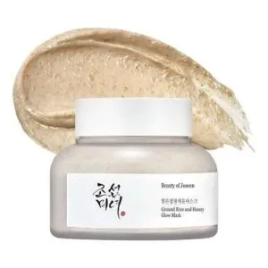 Korean Rice & Honey Wash-Off Mask