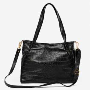 Apate Croc Tote Bag