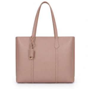 Brown Luxe Everyday Tote Bag