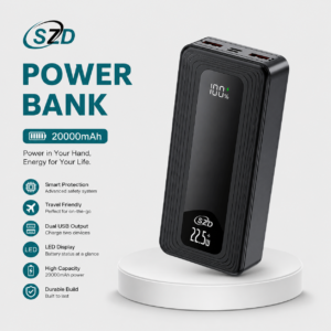 SZD 20000mAh Power Bank