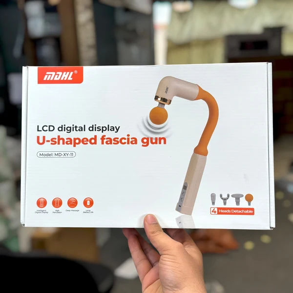 MDHL U-Shaped Fasci Massage Gun