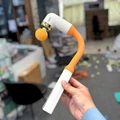 MDHL U-Shaped Fasci Massage Gun - Image 2