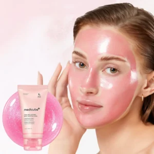 PDRN Pink Caffeine Night Wrapping Mask 75ml