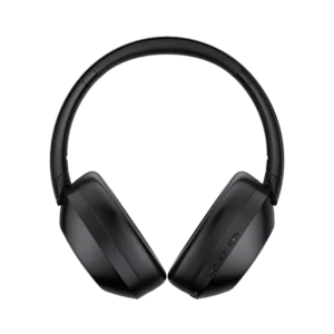 L-295 Tune Edge Wireless Headphone with modern over-ear design for everyday listening.