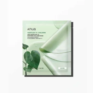 Heartleaf 70 Soothing Collagen Mask 38G / 1.34Oz