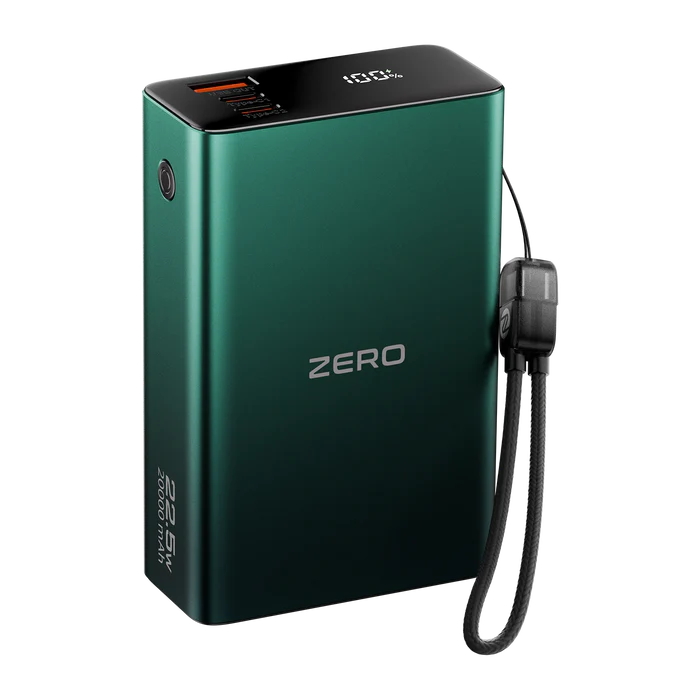 Voltix V-200 20000mAh Power Bank – 22.5W Fast - Image 6