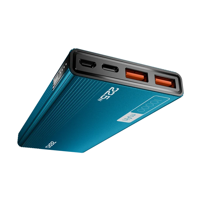 Lumin L-100 Power Bank 10000mAh 22.5W Fast Charge - Image 2