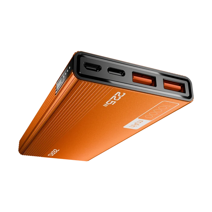 Lumin L-100 Power Bank 10000mAh 22.5W Fast Charge - Image 3