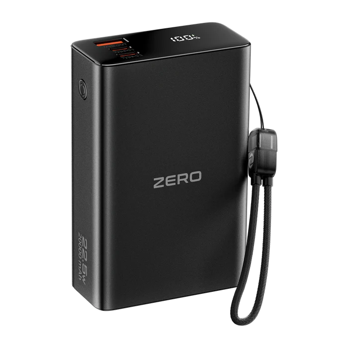 Voltix V-200 20000mAh Power Bank