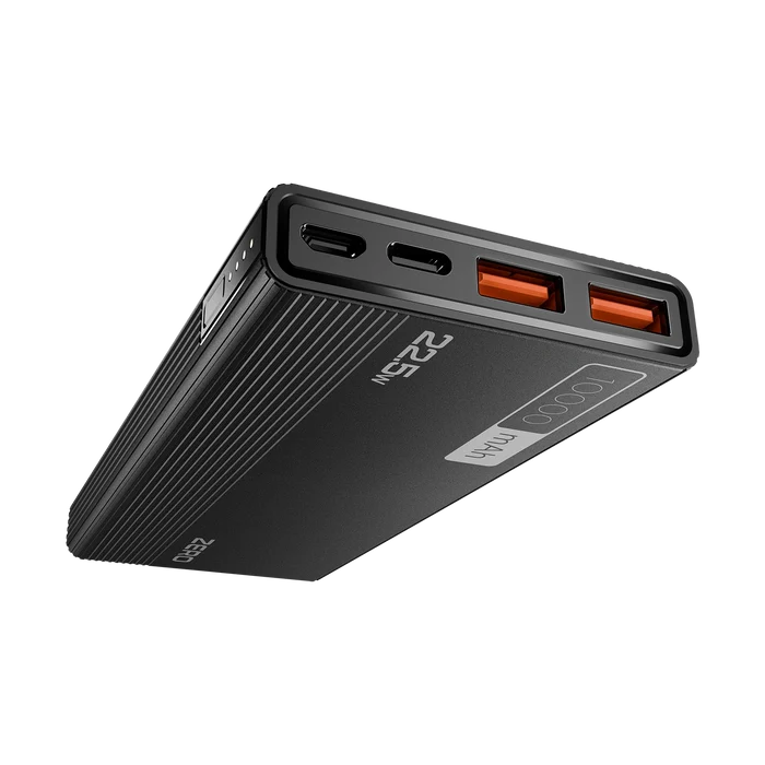 Lumin L-100 Power Bank 10000mAh 22.5W Fast Charge - Image 4
