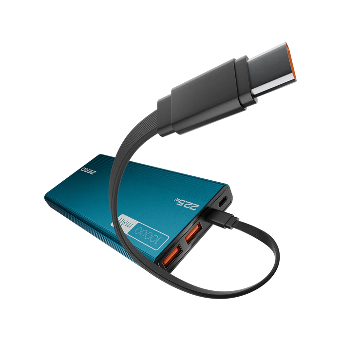 Lumin L-100 Power Bank 10000mAh 22.5W Fast Charge - Image 8