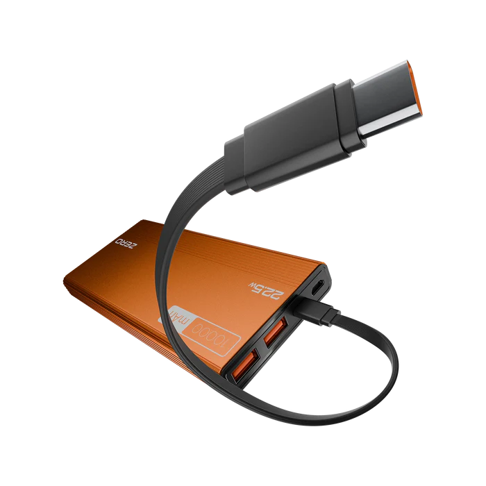 Lumin L-100 Power Bank 10000mAh 22.5W Fast Charge - Image 9