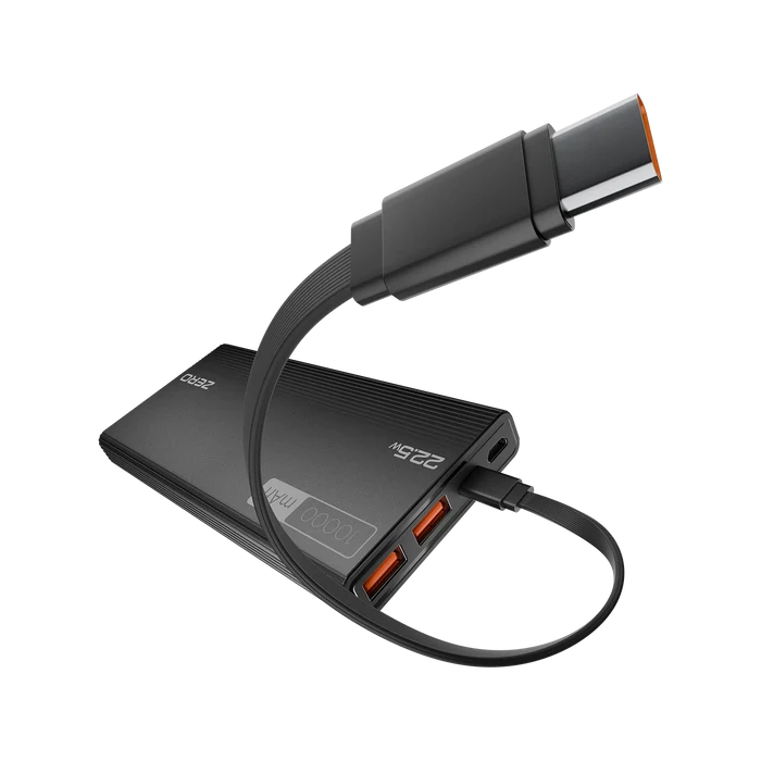 Lumin L-100 Power Bank 10000mAh 22.5W Fast Charge - Image 10