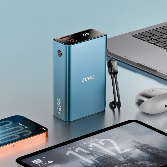 Voltix V-200 20000mAh Power Bank – 22.5W Fast - Image 11