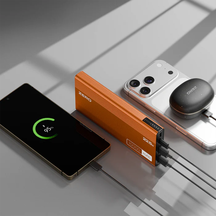 Lumin L-100 Power Bank 10000mAh 22.5W Fast Charge - Image 16
