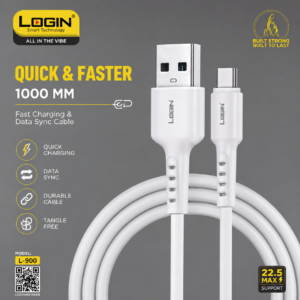 Type-C Fast Charging Cable
