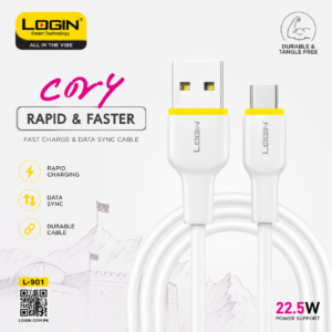 Type-C Fast Charging Cable