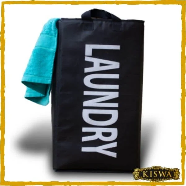Foamic Foldable Laundry Basket