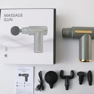 Deep Tissue Massage Gun