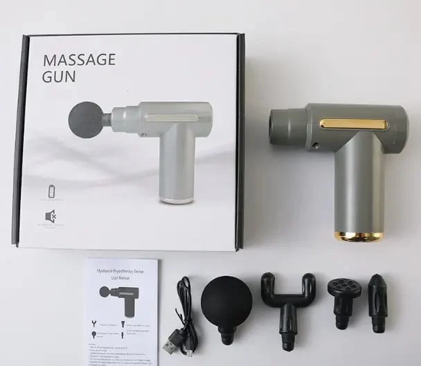 Deep Tissue Massage Gun