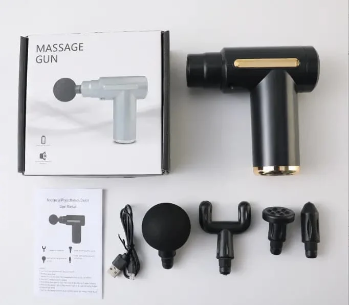 Deep Tissue Electric Body Massager - Image 3
