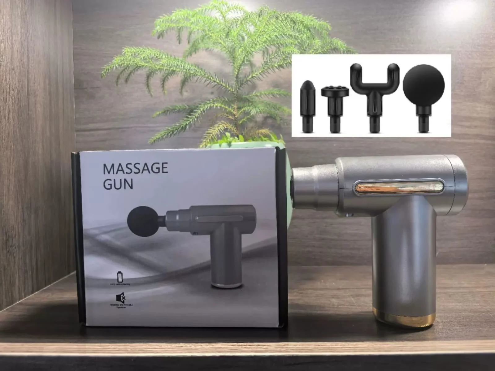 Deep Tissue Electric Body Massager - Image 2