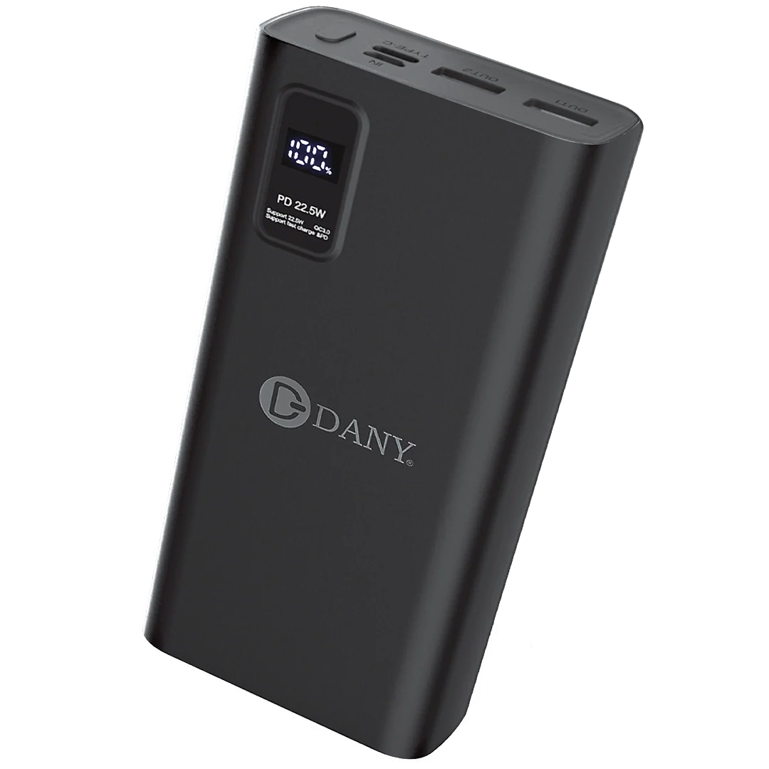 Dany Titan T-100 20000mAh Power Bank